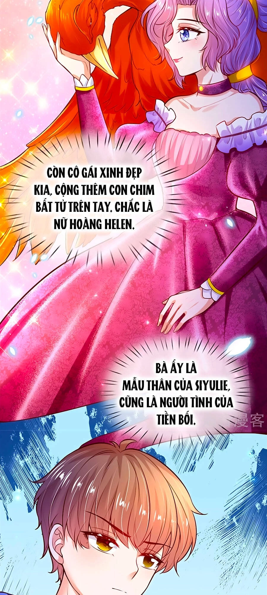 Bỗng Một Ngày Trở Thành Con Gái Nhà Vua Chapter 274 - 19