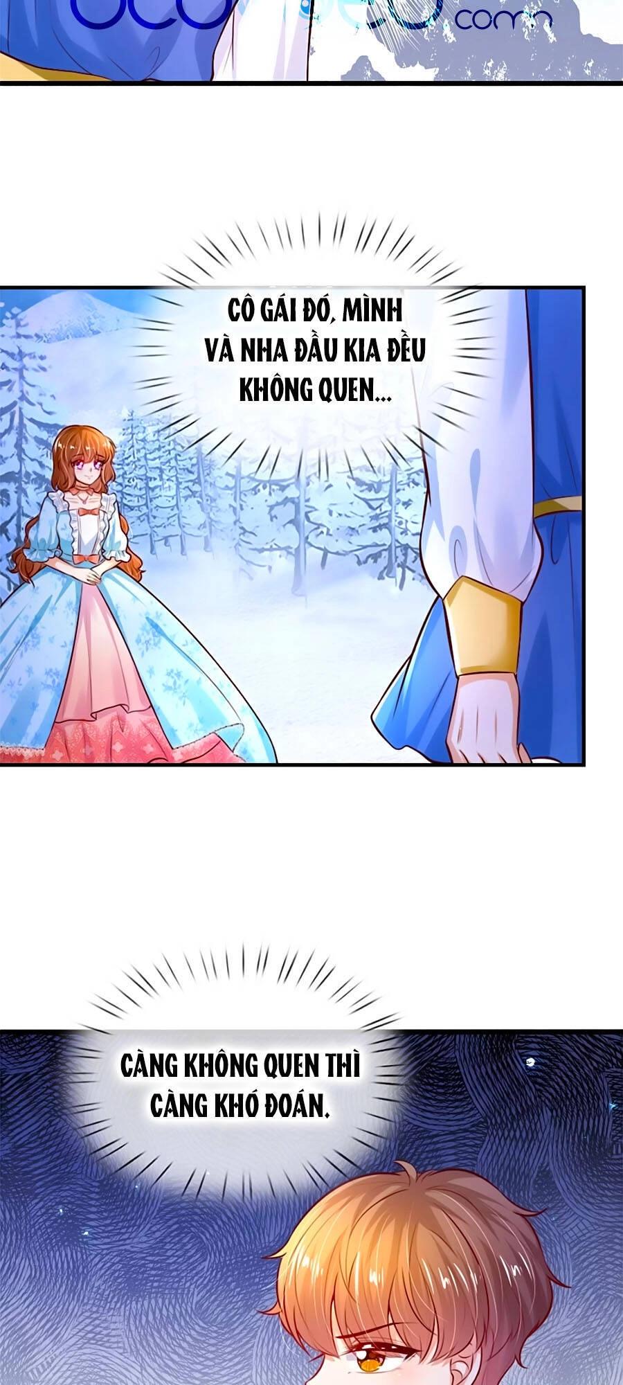 Bỗng Một Ngày Trở Thành Con Gái Nhà Vua Chapter 274 - 21