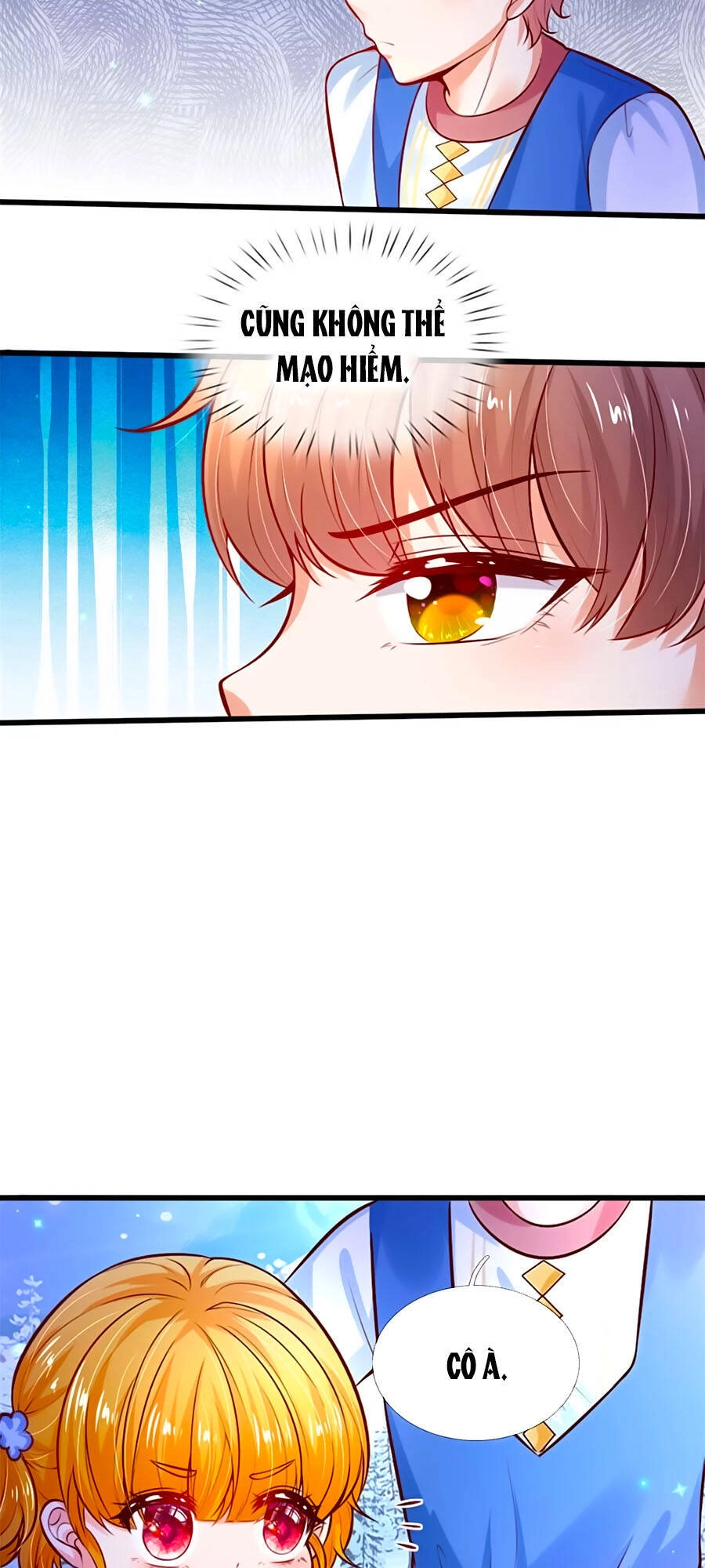 Bỗng Một Ngày Trở Thành Con Gái Nhà Vua Chapter 274 - 22