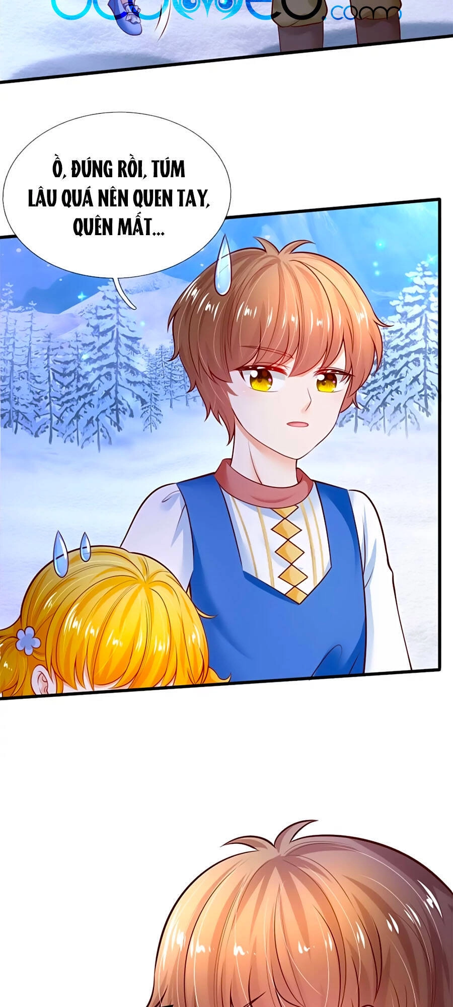 Bỗng Một Ngày Trở Thành Con Gái Nhà Vua Chapter 274 - 27