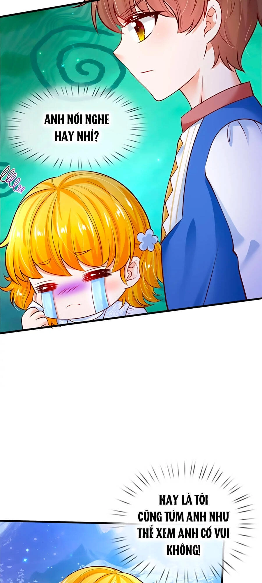 Bỗng Một Ngày Trở Thành Con Gái Nhà Vua Chapter 274 - 28