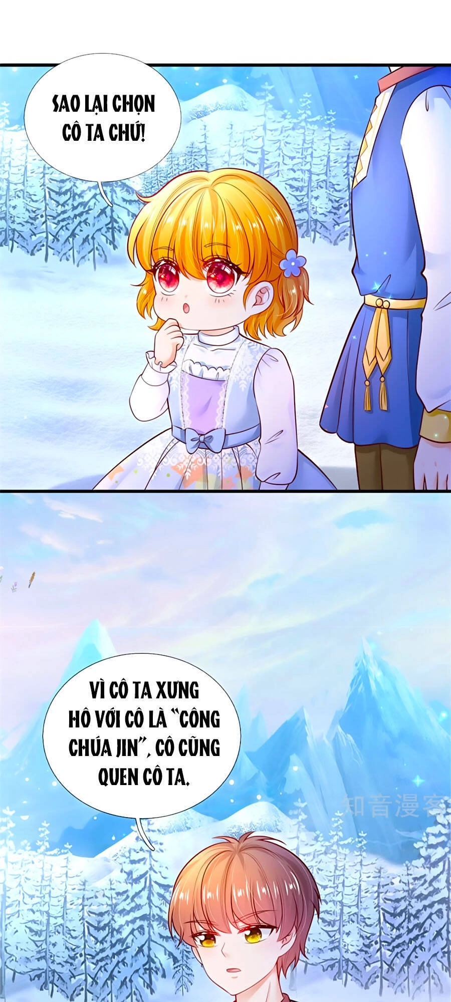 Bỗng Một Ngày Trở Thành Con Gái Nhà Vua Chapter 275 - 2