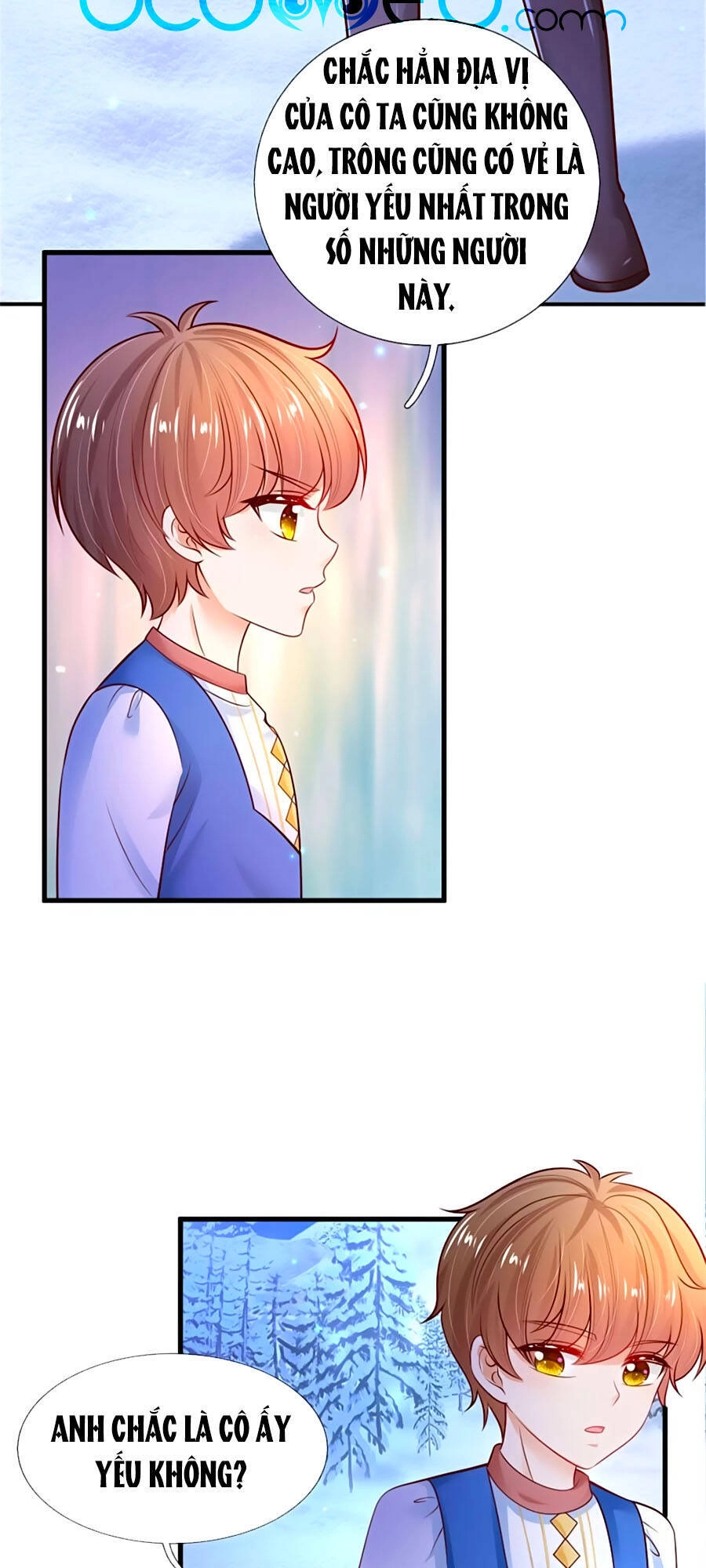 Bỗng Một Ngày Trở Thành Con Gái Nhà Vua Chapter 275 - 4