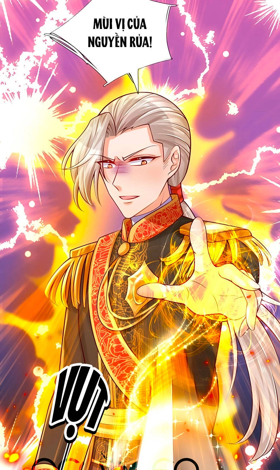 Bỗng Một Ngày Trở Thành Con Gái Nhà Vua Chapter 275 - 17