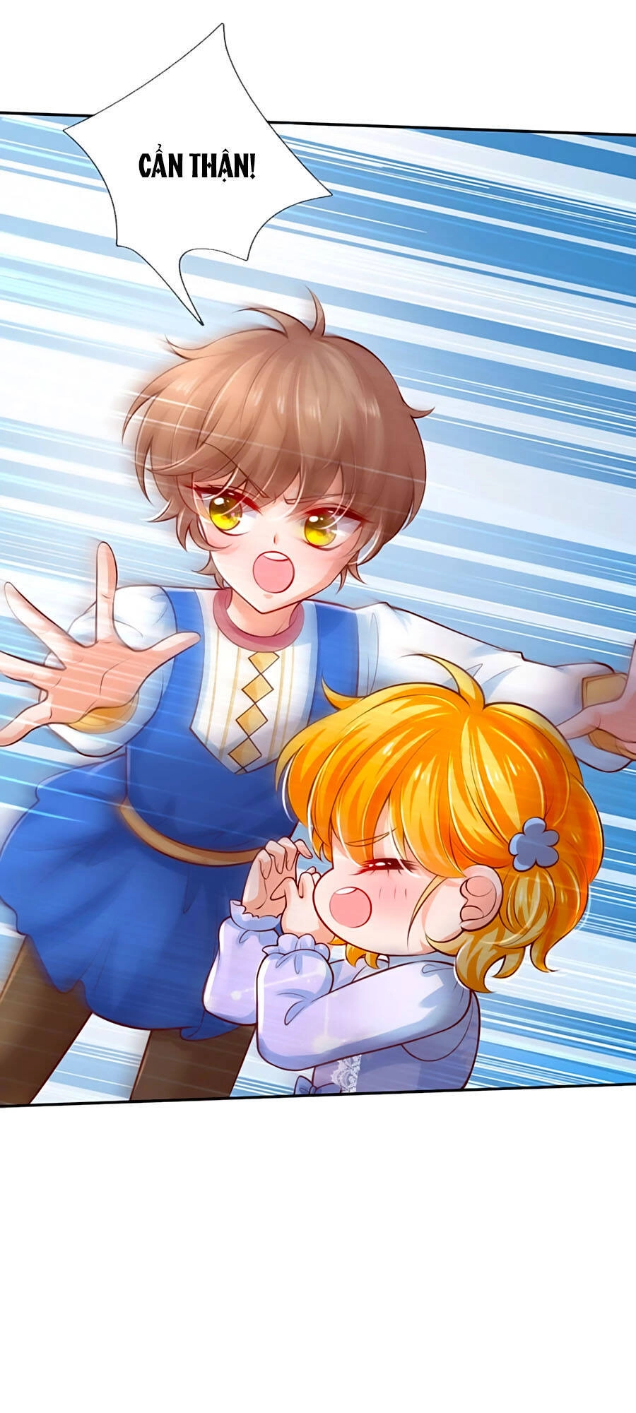 Bỗng Một Ngày Trở Thành Con Gái Nhà Vua Chapter 275 - 19