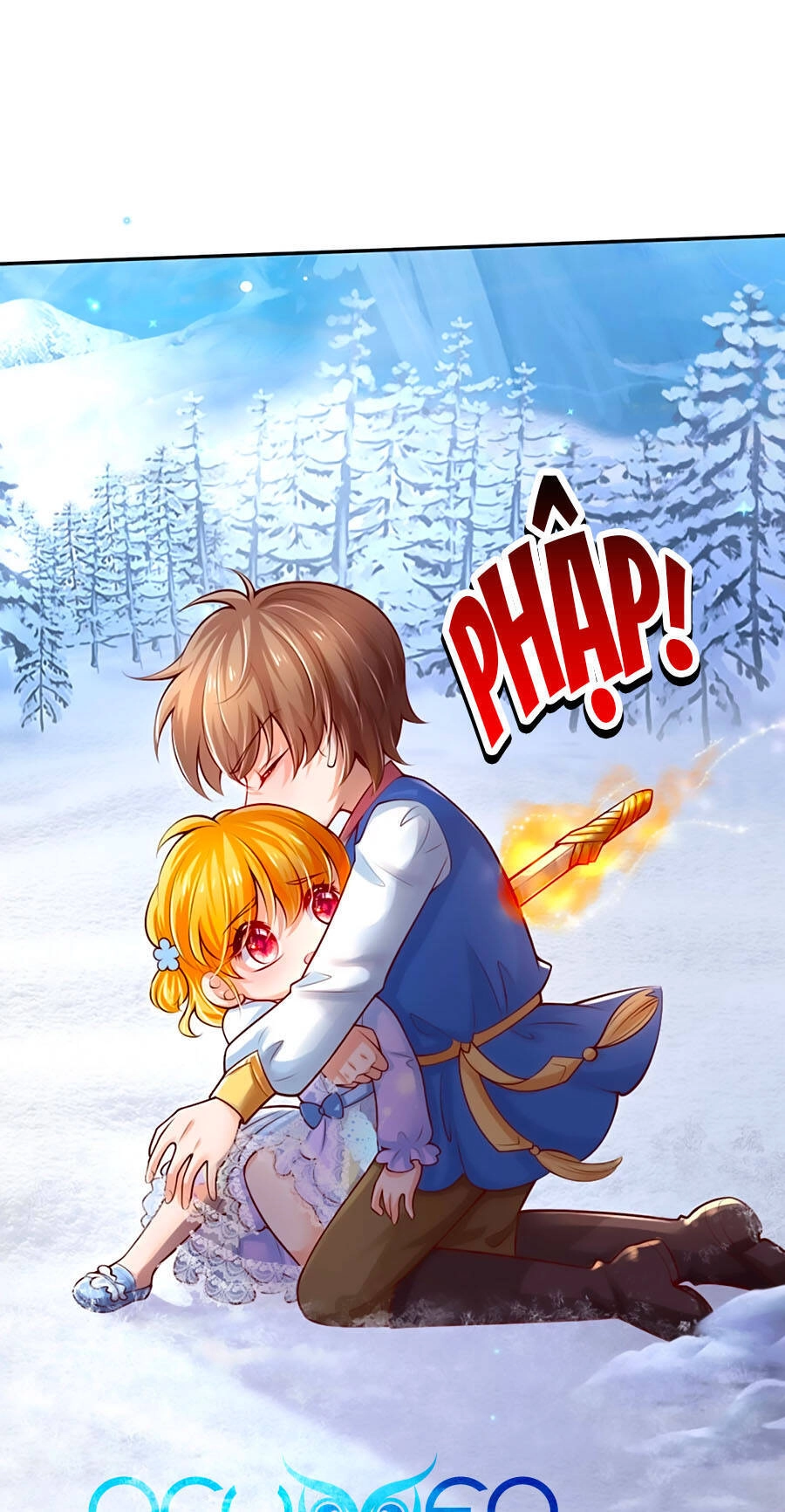 Bỗng Một Ngày Trở Thành Con Gái Nhà Vua Chapter 275 - 20