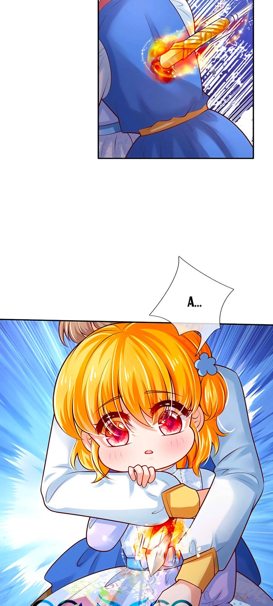 Bỗng Một Ngày Trở Thành Con Gái Nhà Vua Chapter 275 - 22