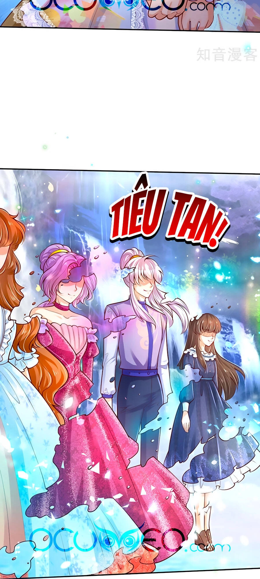 Bỗng Một Ngày Trở Thành Con Gái Nhà Vua Chapter 275 - 24