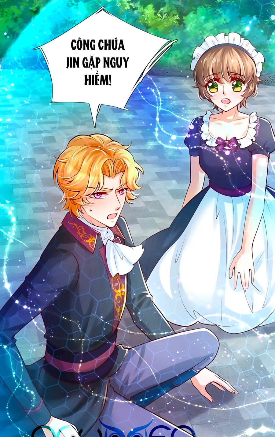 Bỗng Một Ngày Trở Thành Con Gái Nhà Vua Chapter 276 - 3