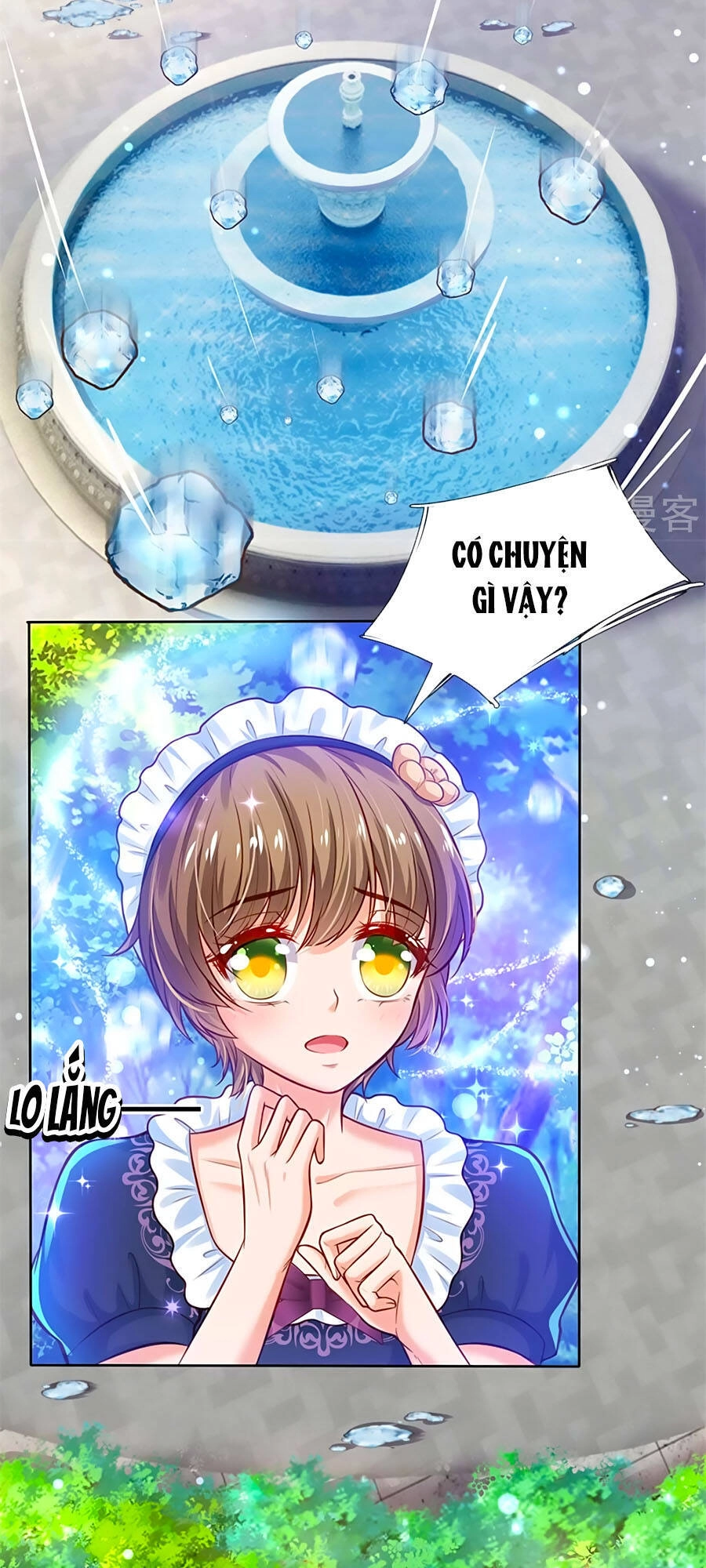 Bỗng Một Ngày Trở Thành Con Gái Nhà Vua Chapter 276 - 5