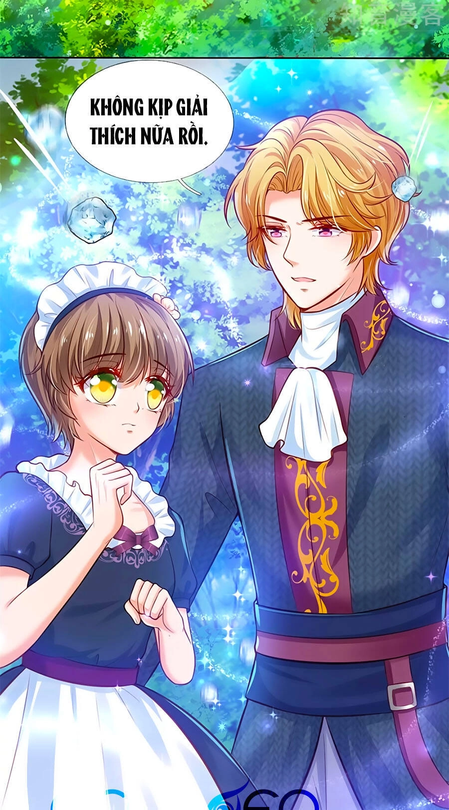 Bỗng Một Ngày Trở Thành Con Gái Nhà Vua Chapter 276 - 6