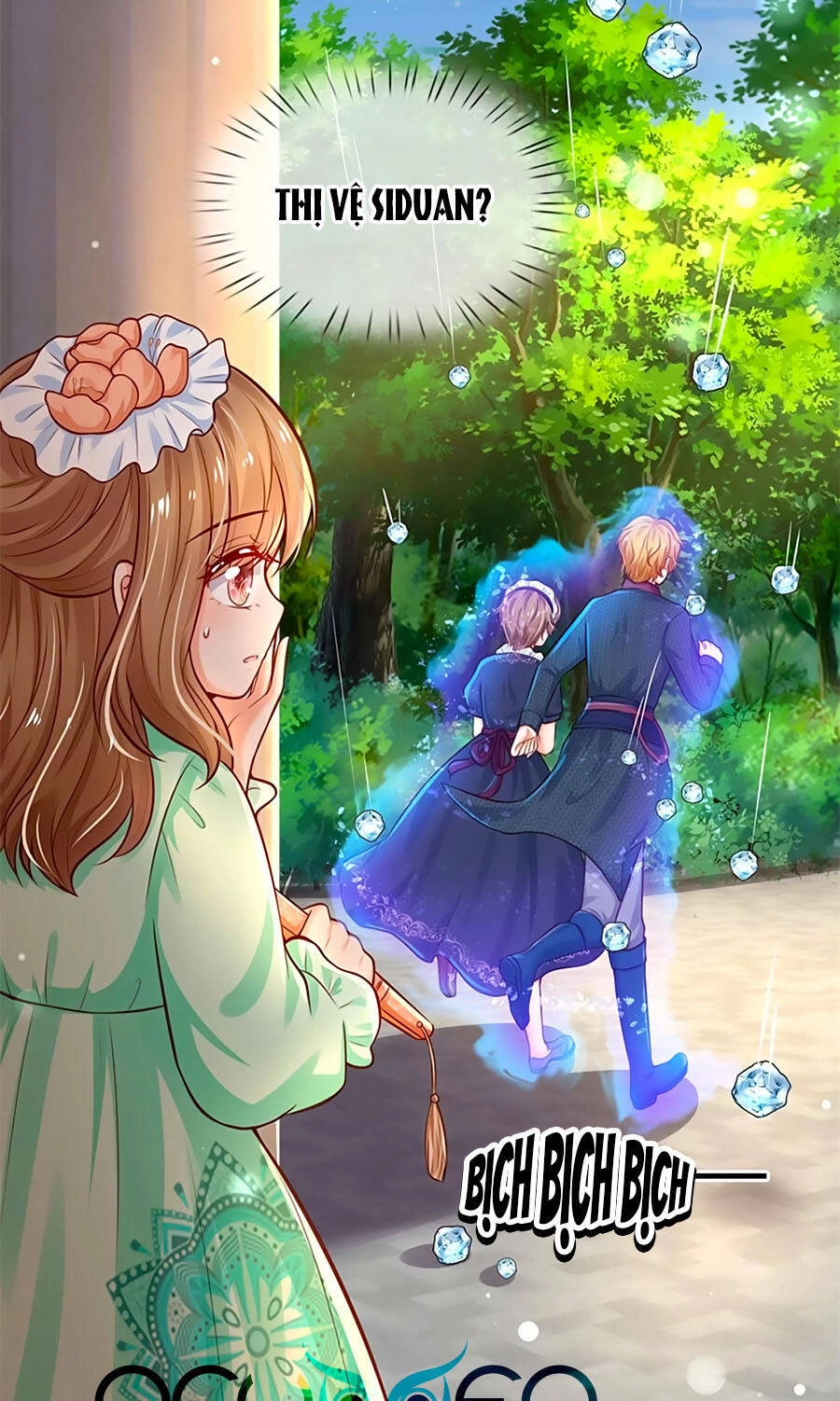 Bỗng Một Ngày Trở Thành Con Gái Nhà Vua Chapter 276 - 9