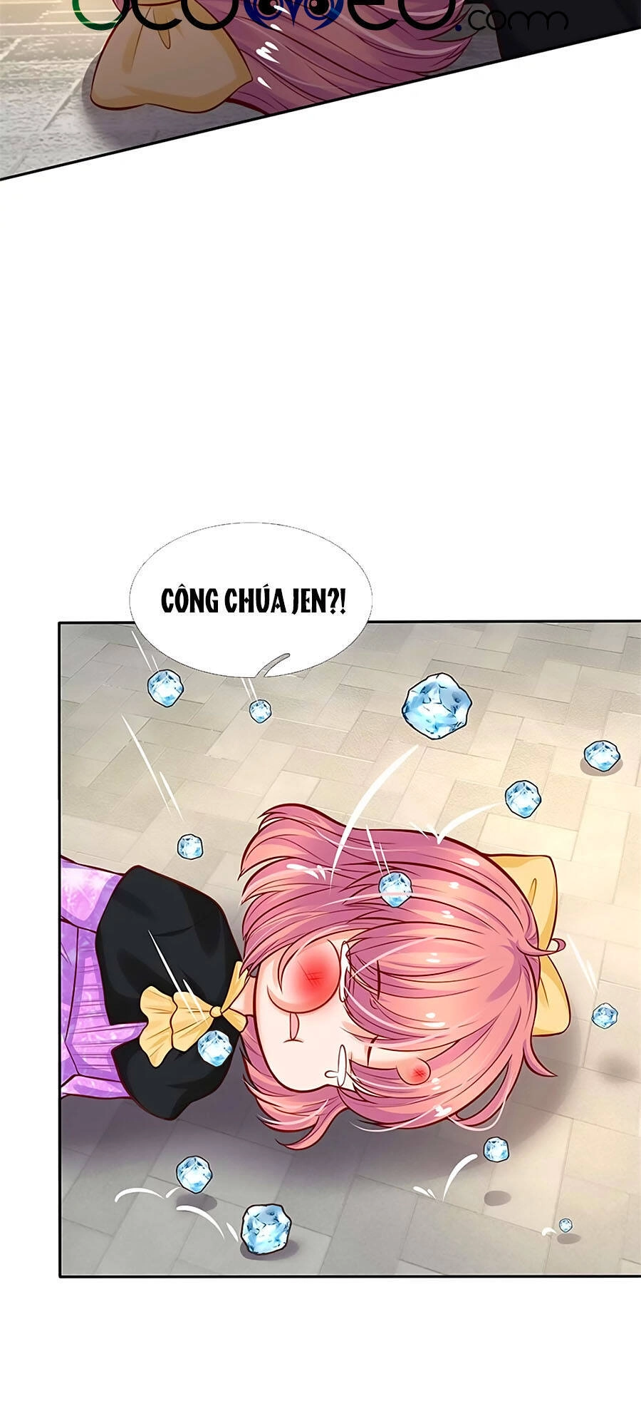 Bỗng Một Ngày Trở Thành Con Gái Nhà Vua Chapter 276 - 13