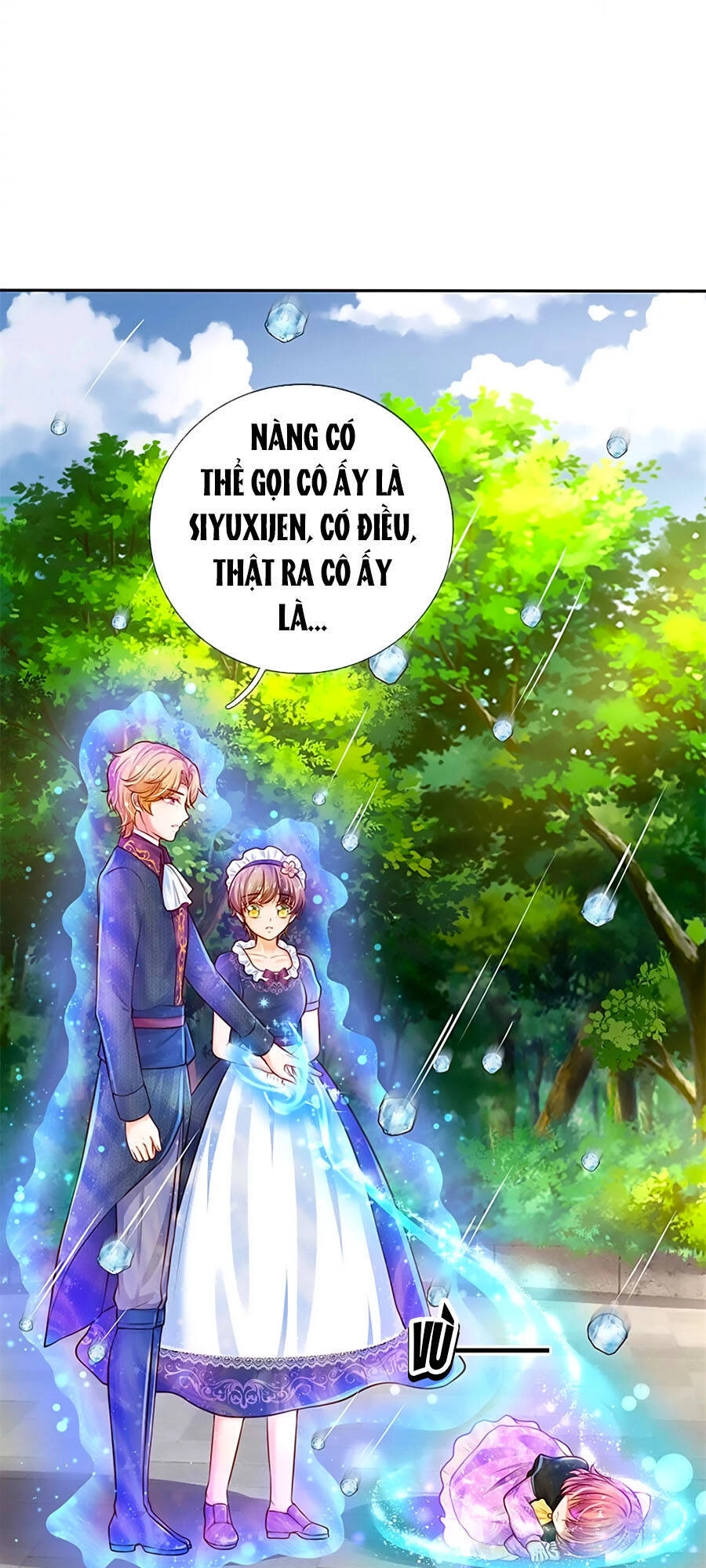 Bỗng Một Ngày Trở Thành Con Gái Nhà Vua Chapter 276 - 15