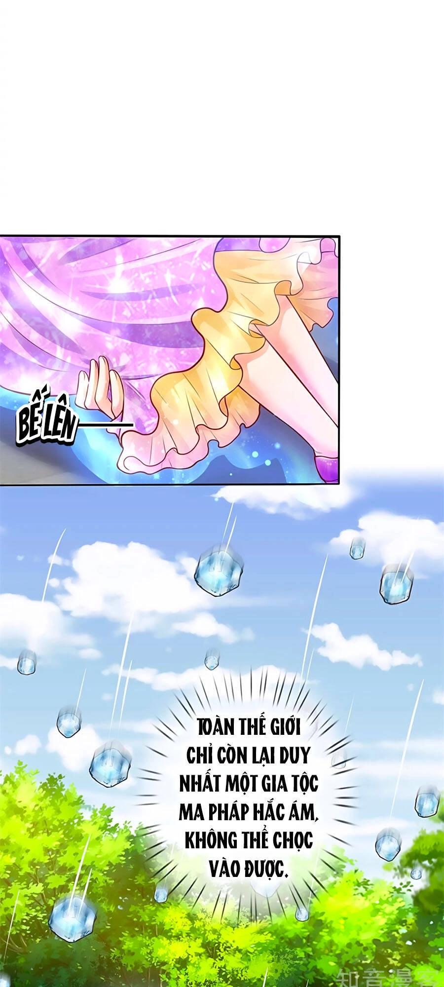 Bỗng Một Ngày Trở Thành Con Gái Nhà Vua Chapter 276 - 19