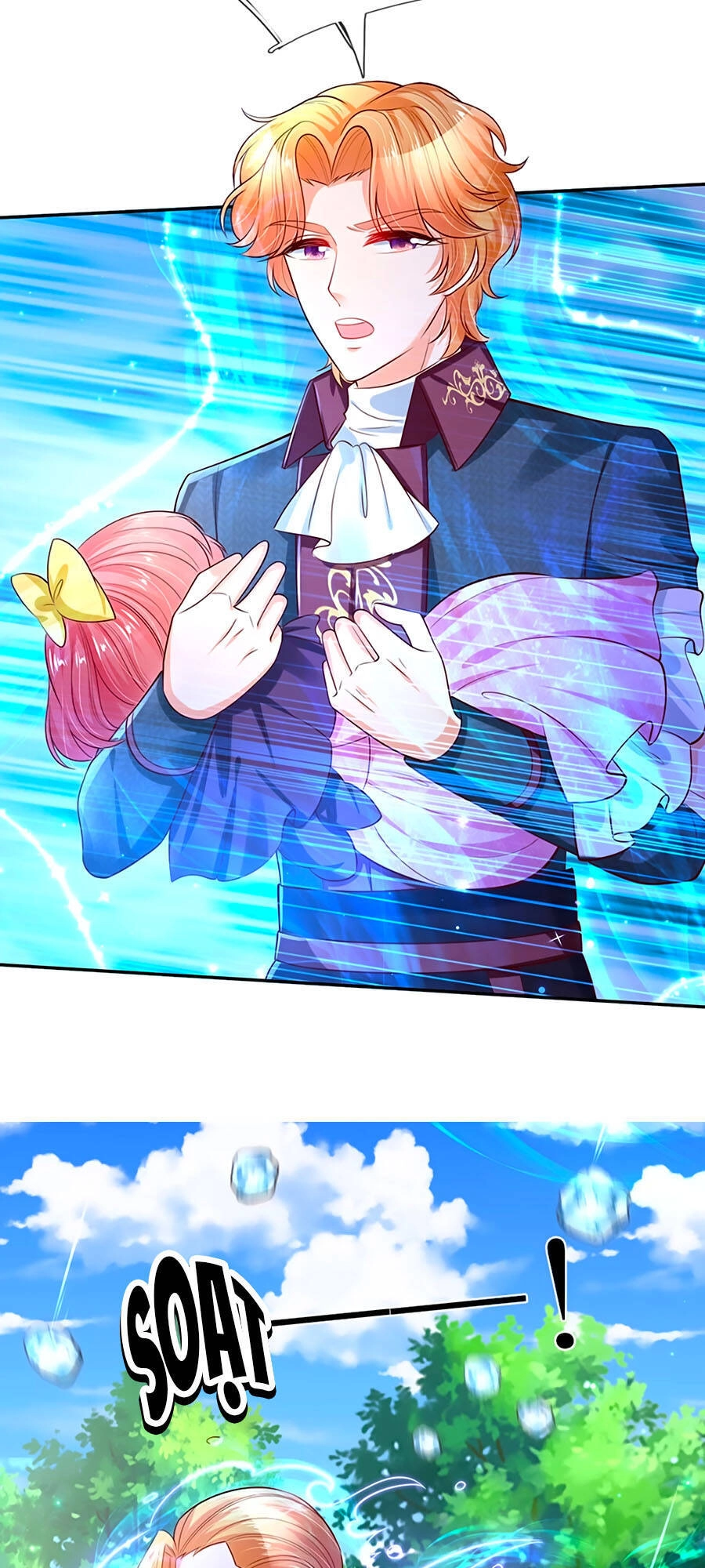 Bỗng Một Ngày Trở Thành Con Gái Nhà Vua Chapter 276 - 24