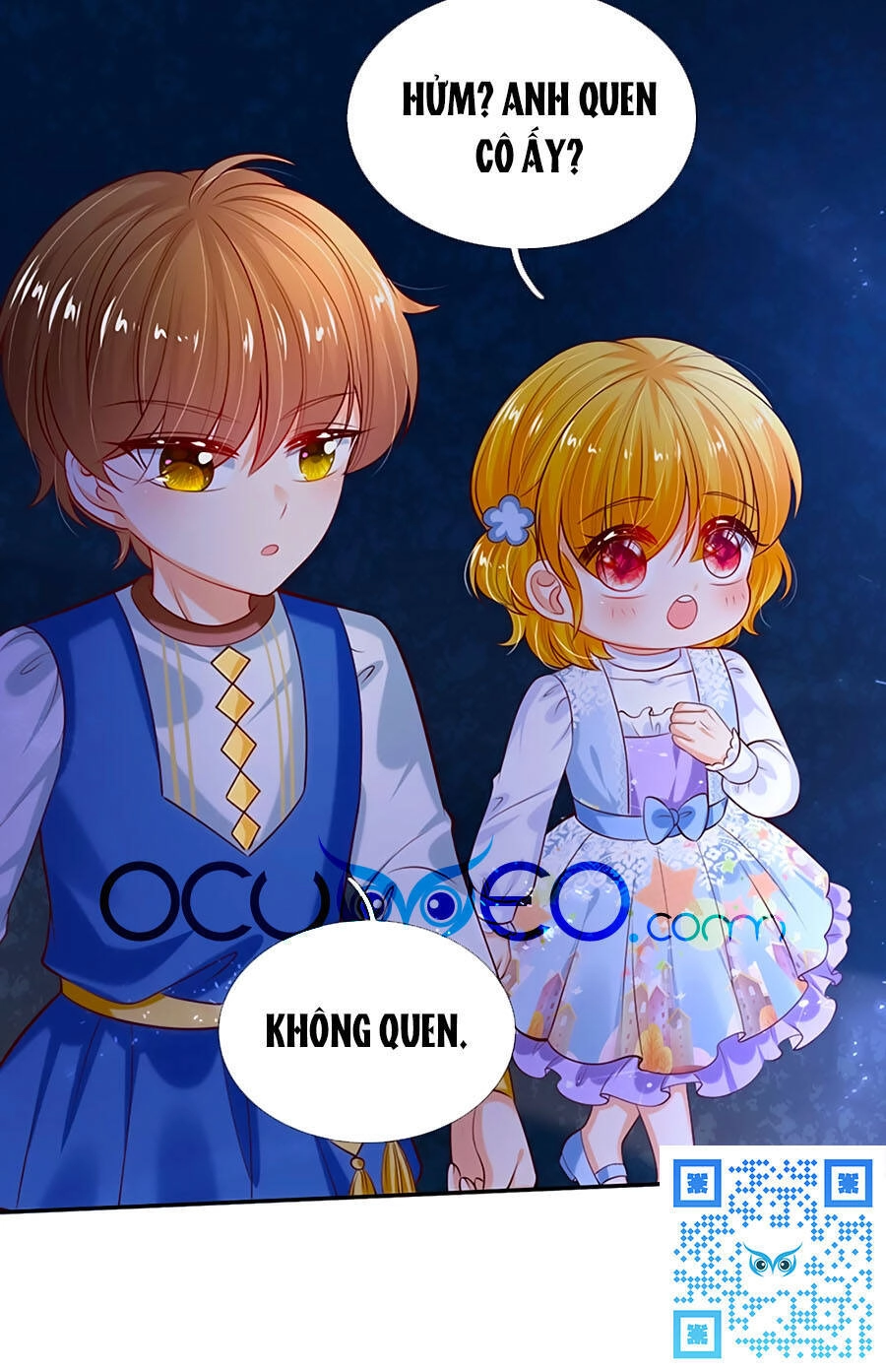 Bỗng Một Ngày Trở Thành Con Gái Nhà Vua Chapter 276 - 37