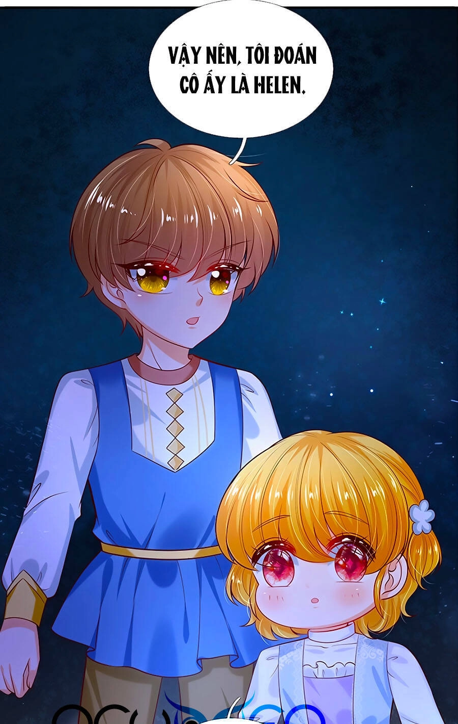 Bỗng Một Ngày Trở Thành Con Gái Nhà Vua Chapter 277 - 3