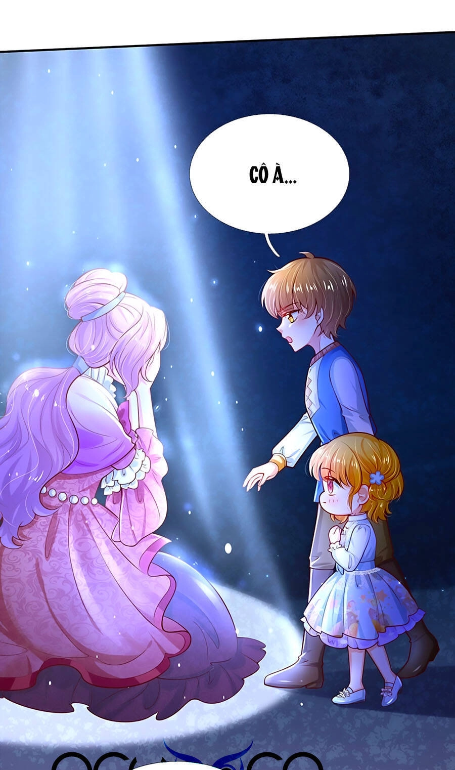 Bỗng Một Ngày Trở Thành Con Gái Nhà Vua Chapter 277 - 11