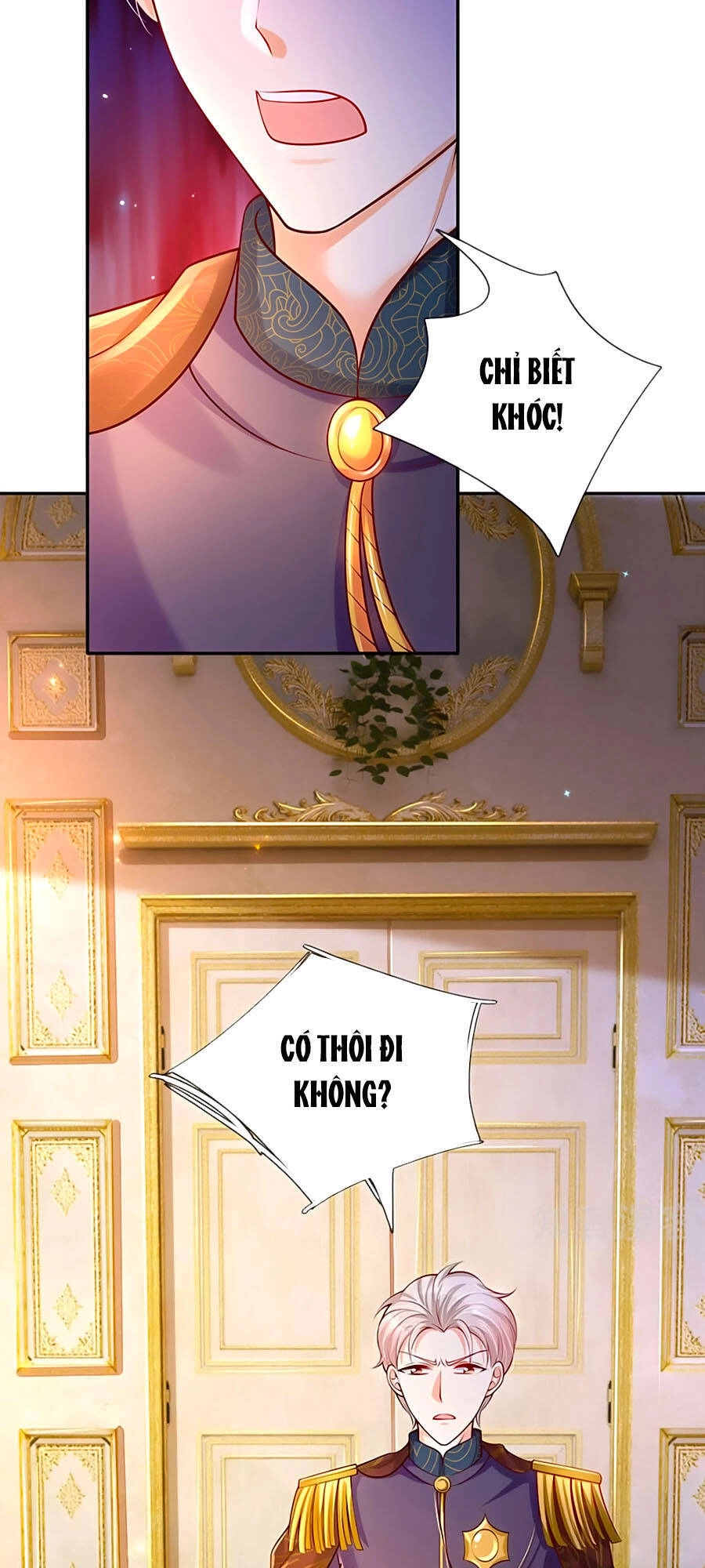 Bỗng Một Ngày Trở Thành Con Gái Nhà Vua Chapter 277 - 16