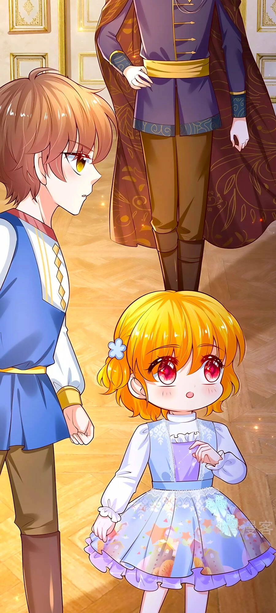 Bỗng Một Ngày Trở Thành Con Gái Nhà Vua Chapter 277 - 17