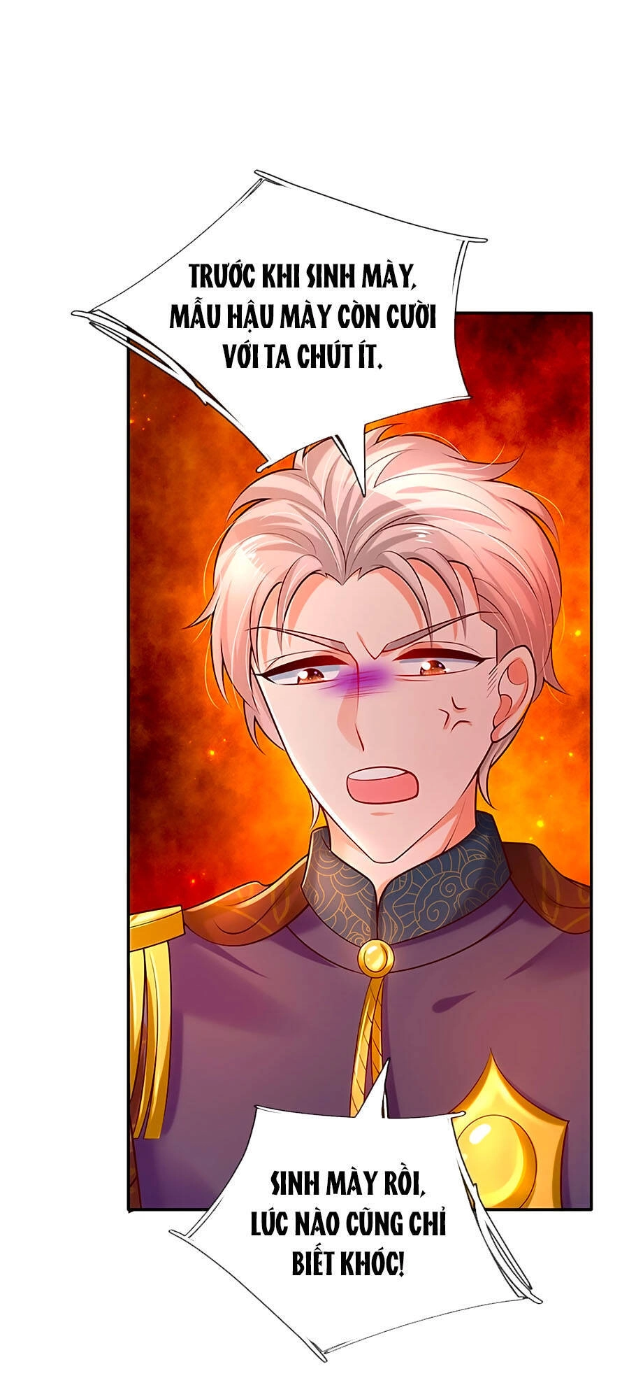 Bỗng Một Ngày Trở Thành Con Gái Nhà Vua Chapter 277 - 21