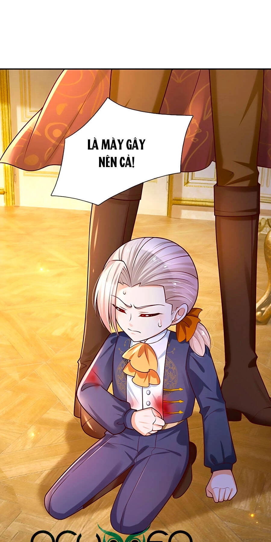 Bỗng Một Ngày Trở Thành Con Gái Nhà Vua Chapter 277 - 22