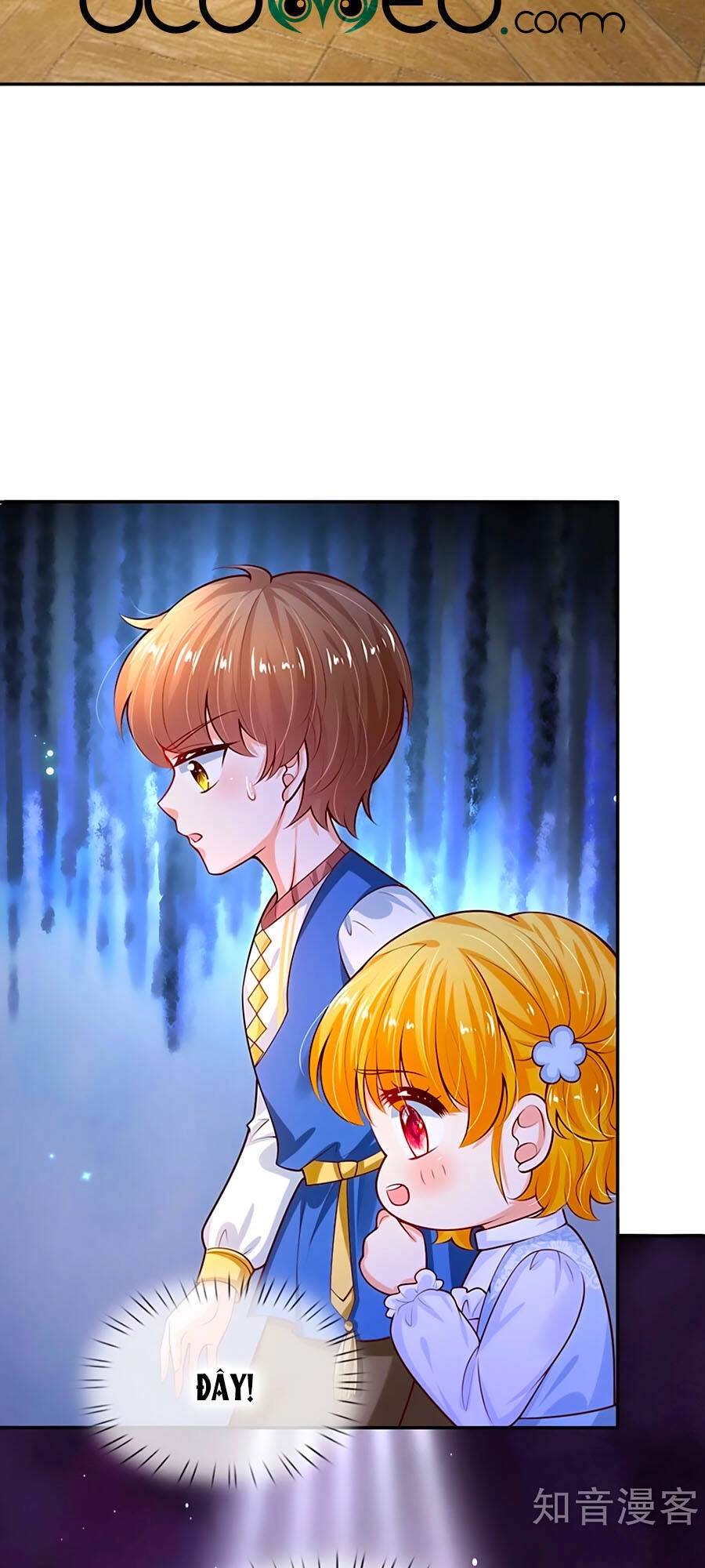 Bỗng Một Ngày Trở Thành Con Gái Nhà Vua Chapter 277 - 23