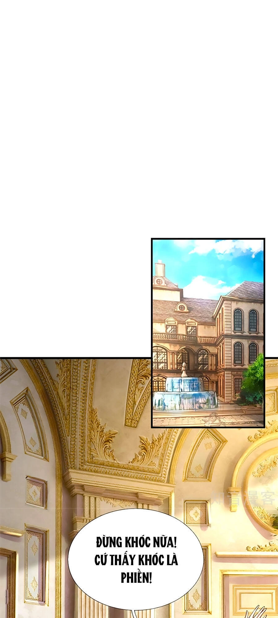 Bỗng Một Ngày Trở Thành Con Gái Nhà Vua Chapter 277 - 25