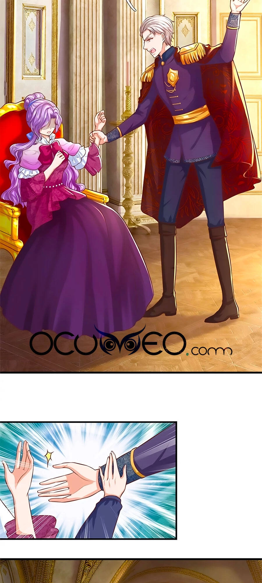 Bỗng Một Ngày Trở Thành Con Gái Nhà Vua Chapter 277 - 26