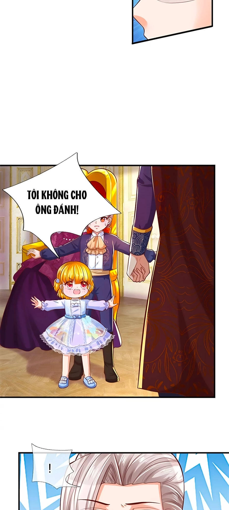 Bỗng Một Ngày Trở Thành Con Gái Nhà Vua Chapter 277 - 30