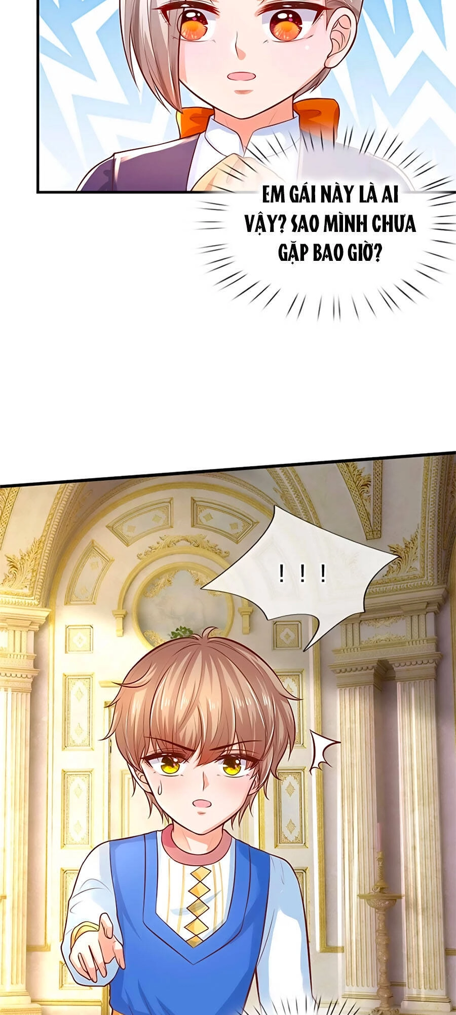 Bỗng Một Ngày Trở Thành Con Gái Nhà Vua Chapter 277 - 31