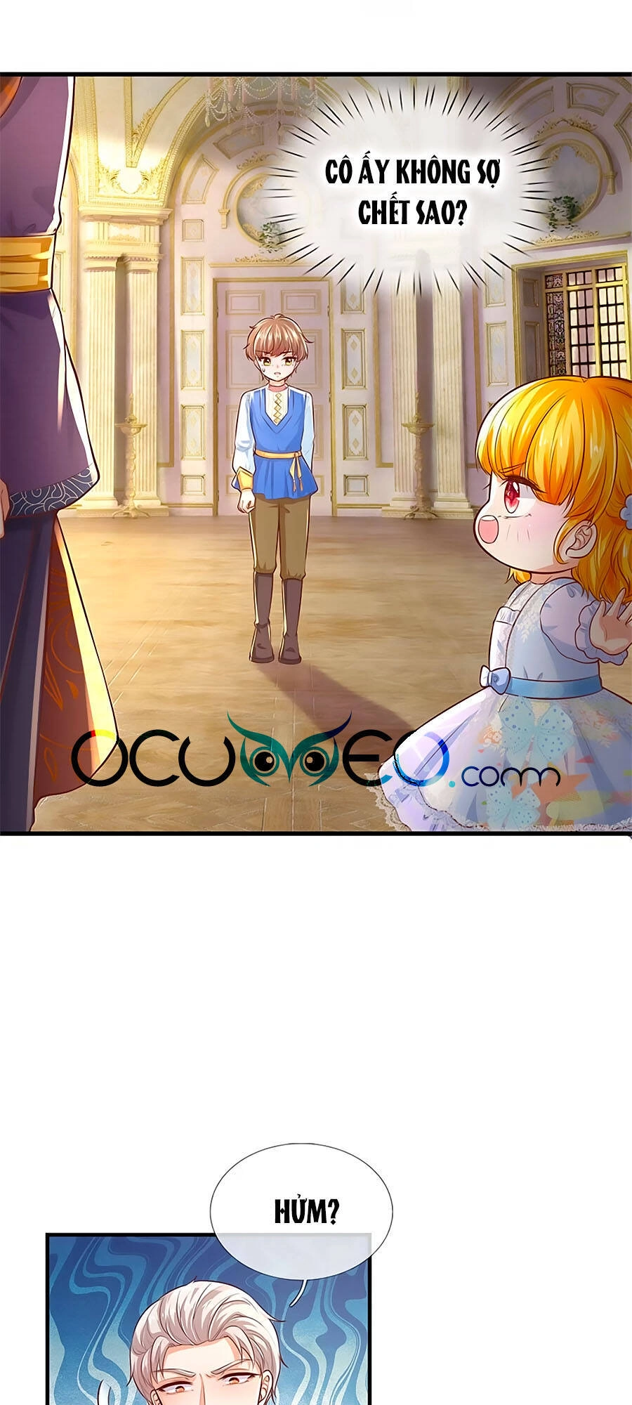 Bỗng Một Ngày Trở Thành Con Gái Nhà Vua Chapter 278 - 2