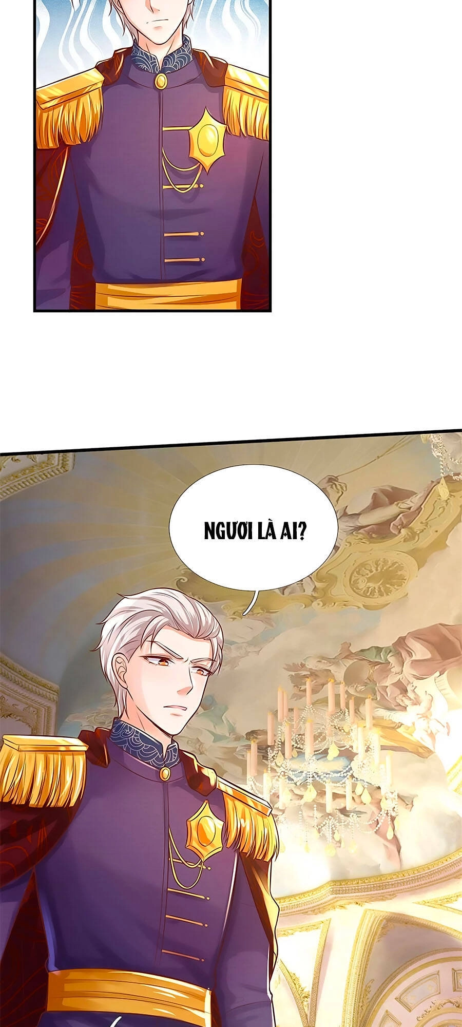 Bỗng Một Ngày Trở Thành Con Gái Nhà Vua Chapter 278 - 3