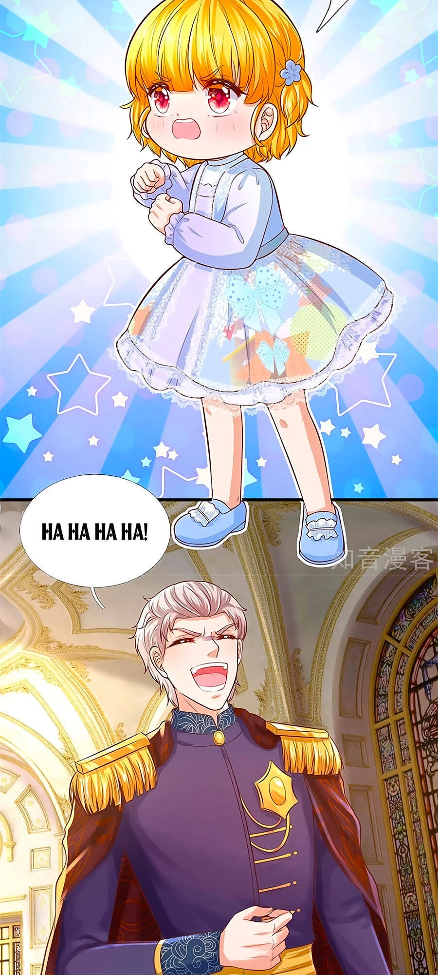 Bỗng Một Ngày Trở Thành Con Gái Nhà Vua Chapter 278 - 7