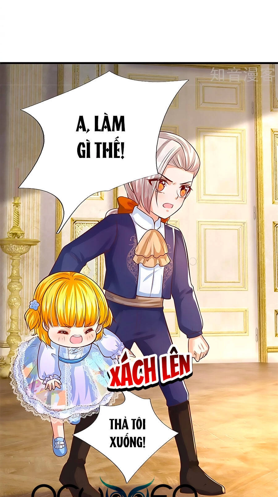 Bỗng Một Ngày Trở Thành Con Gái Nhà Vua Chapter 278 - 18