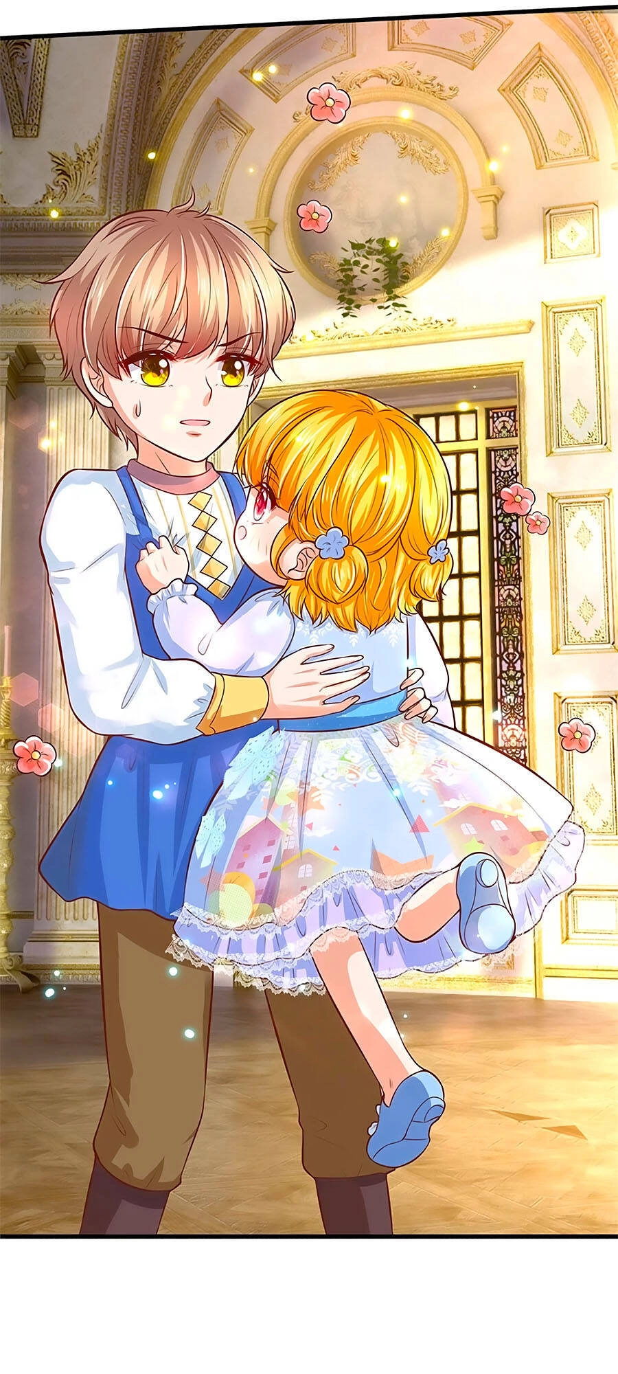 Bỗng Một Ngày Trở Thành Con Gái Nhà Vua Chapter 278 - 20