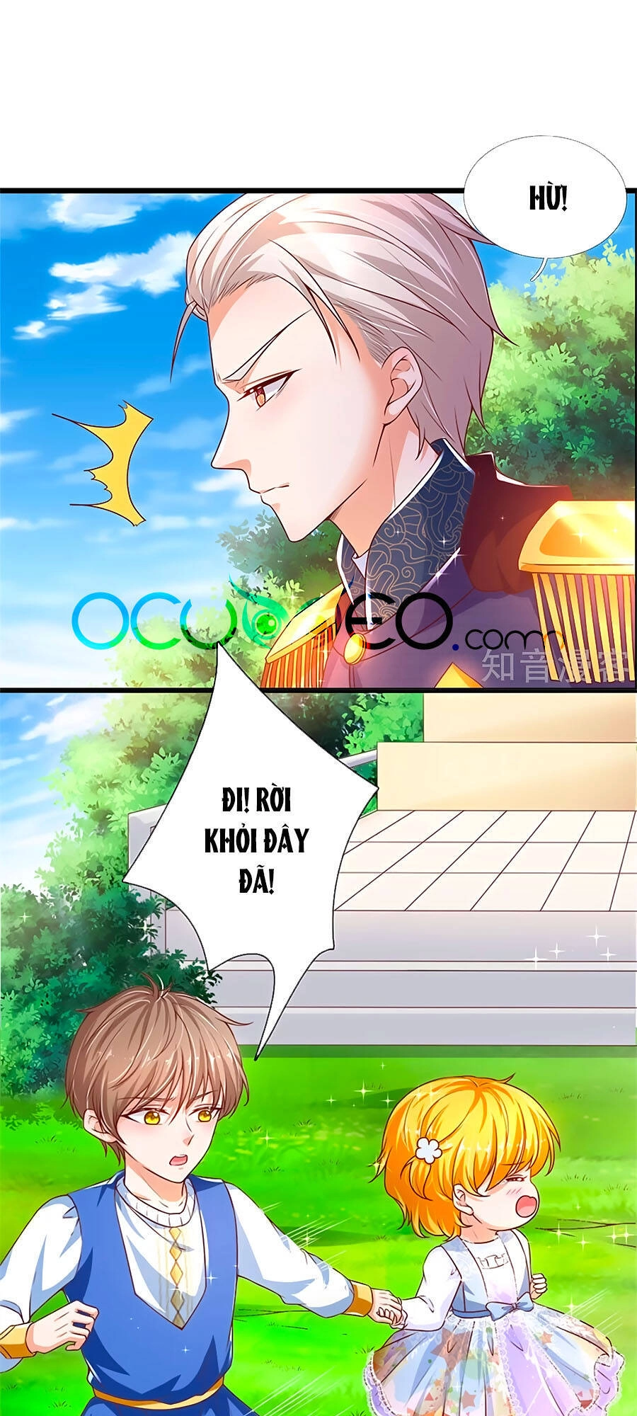 Bỗng Một Ngày Trở Thành Con Gái Nhà Vua Chapter 278 - 21