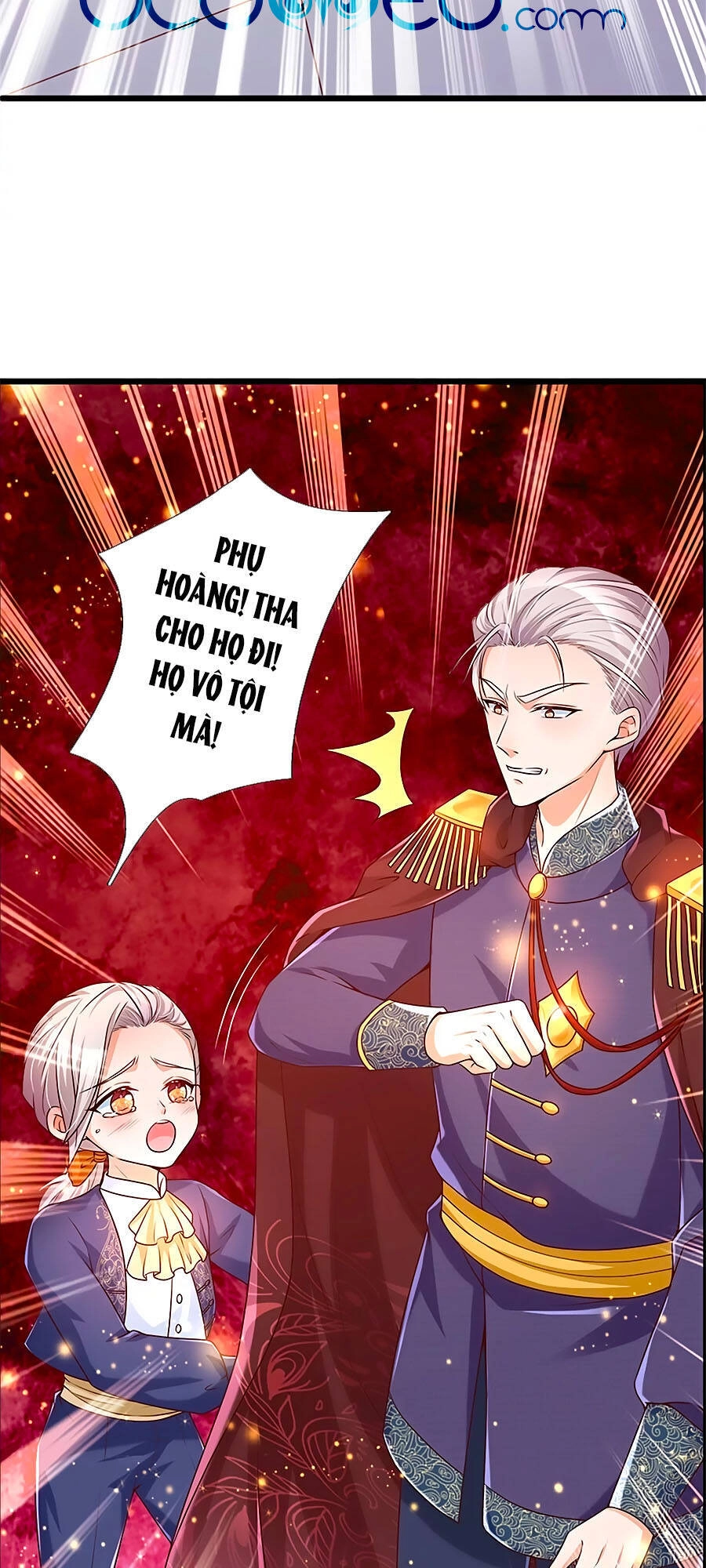 Bỗng Một Ngày Trở Thành Con Gái Nhà Vua Chapter 278 - 27