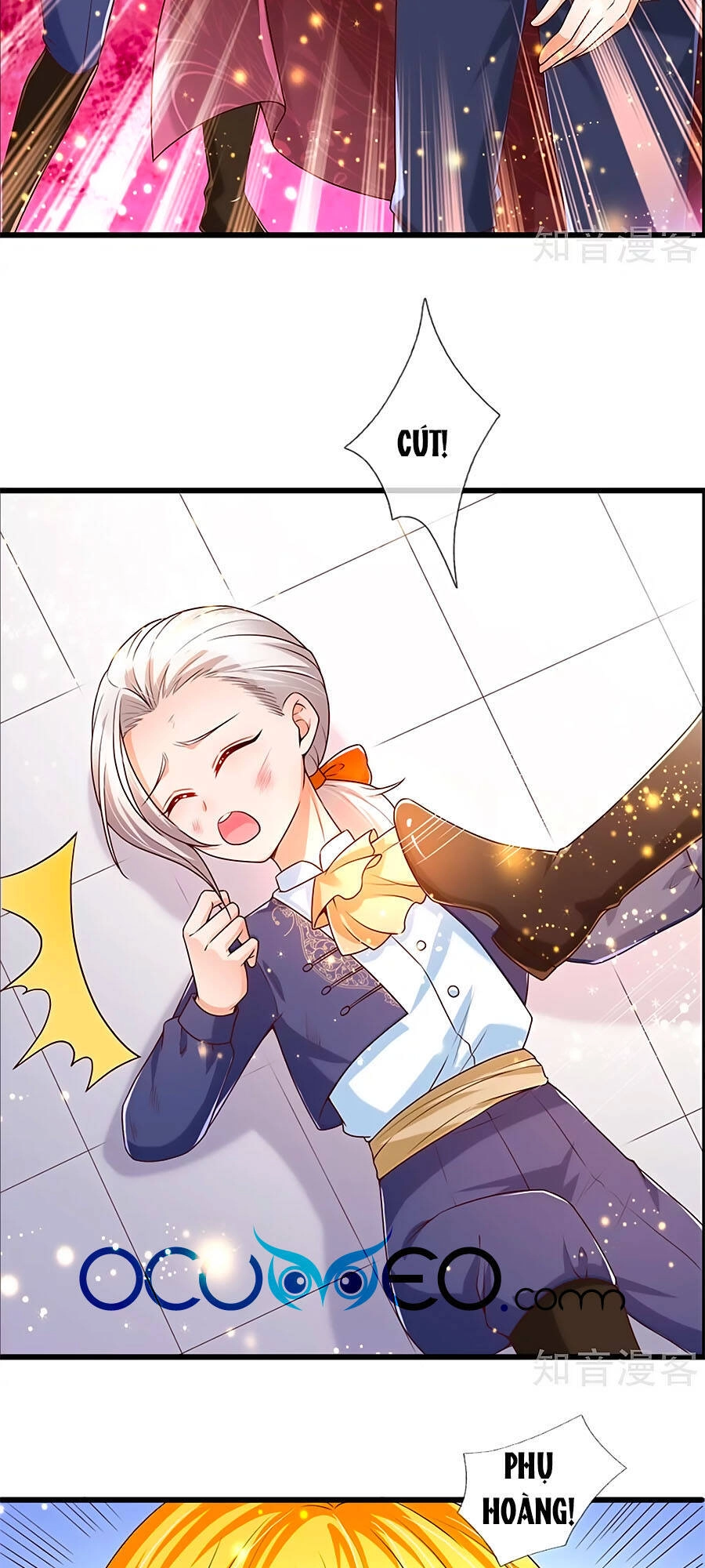 Bỗng Một Ngày Trở Thành Con Gái Nhà Vua Chapter 278 - 28