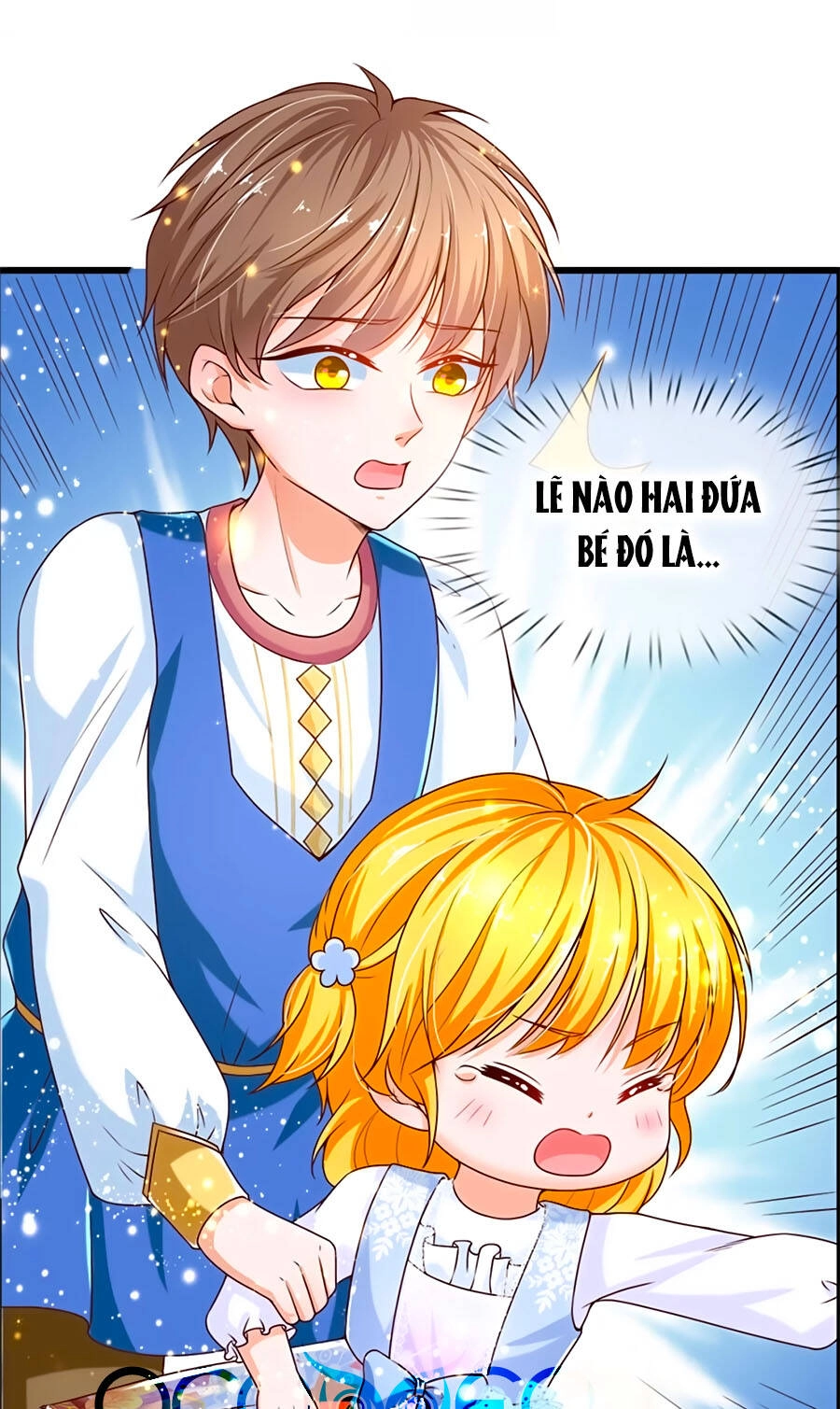 Bỗng Một Ngày Trở Thành Con Gái Nhà Vua Chapter 279 - 2