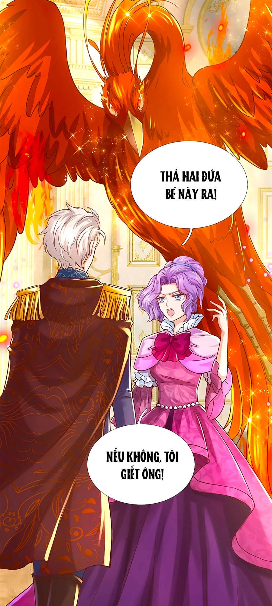 Bỗng Một Ngày Trở Thành Con Gái Nhà Vua Chapter 279 - 6