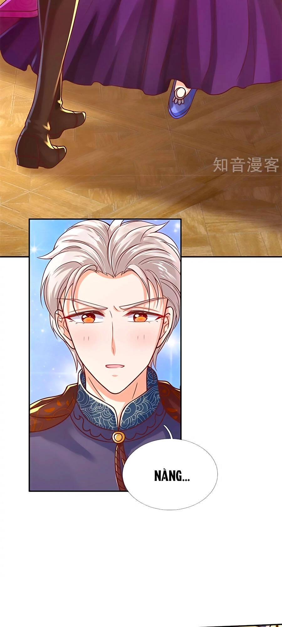 Bỗng Một Ngày Trở Thành Con Gái Nhà Vua Chapter 279 - 7