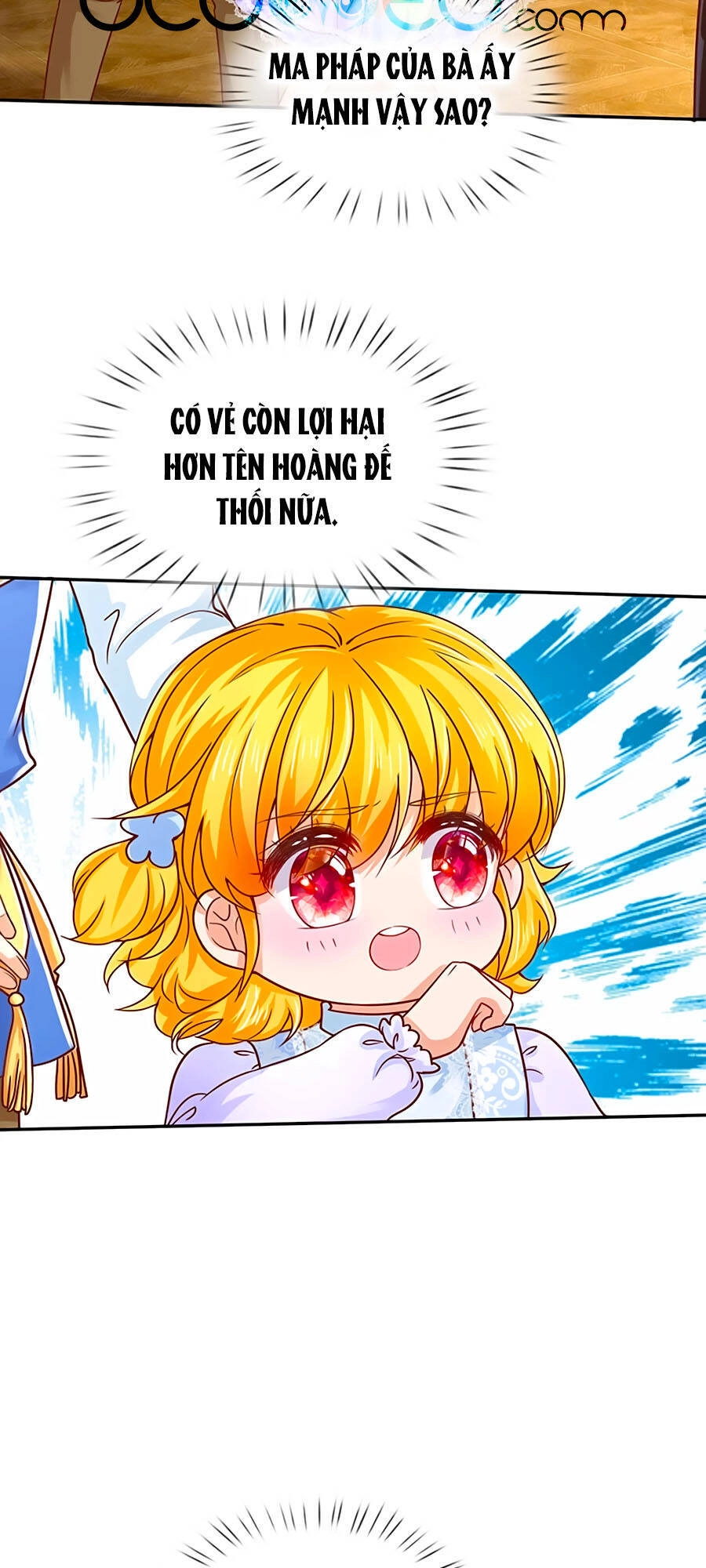 Bỗng Một Ngày Trở Thành Con Gái Nhà Vua Chapter 279 - 9