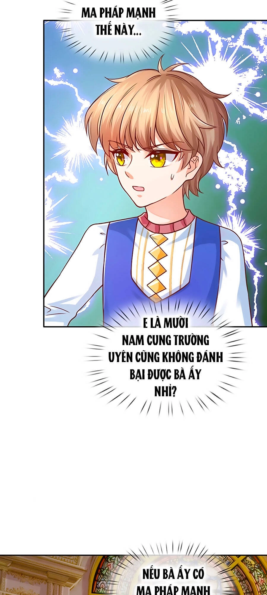 Bỗng Một Ngày Trở Thành Con Gái Nhà Vua Chapter 279 - 10