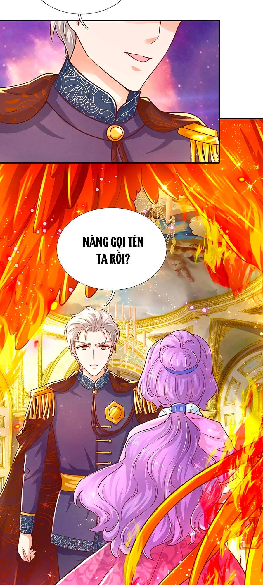 Bỗng Một Ngày Trở Thành Con Gái Nhà Vua Chapter 279 - 12