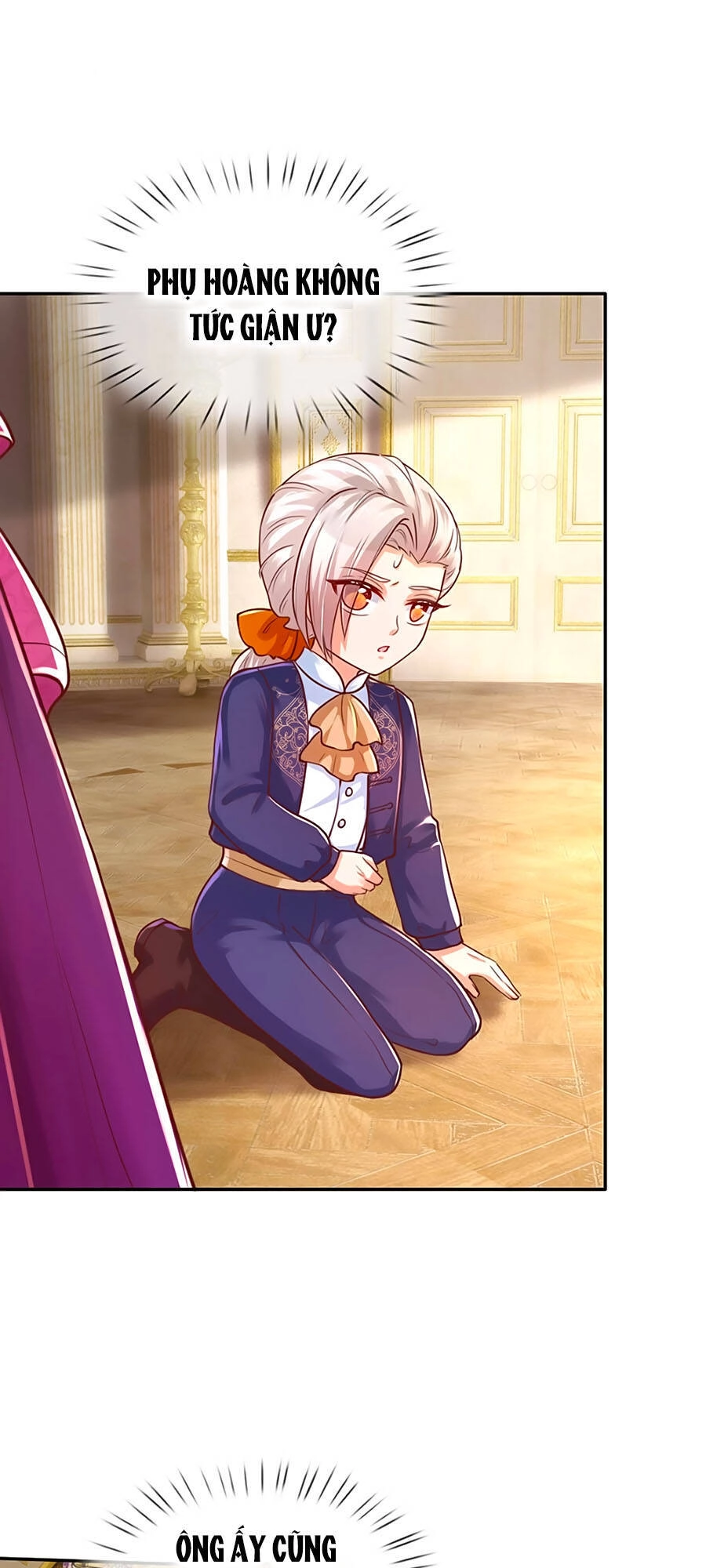 Bỗng Một Ngày Trở Thành Con Gái Nhà Vua Chapter 279 - 17