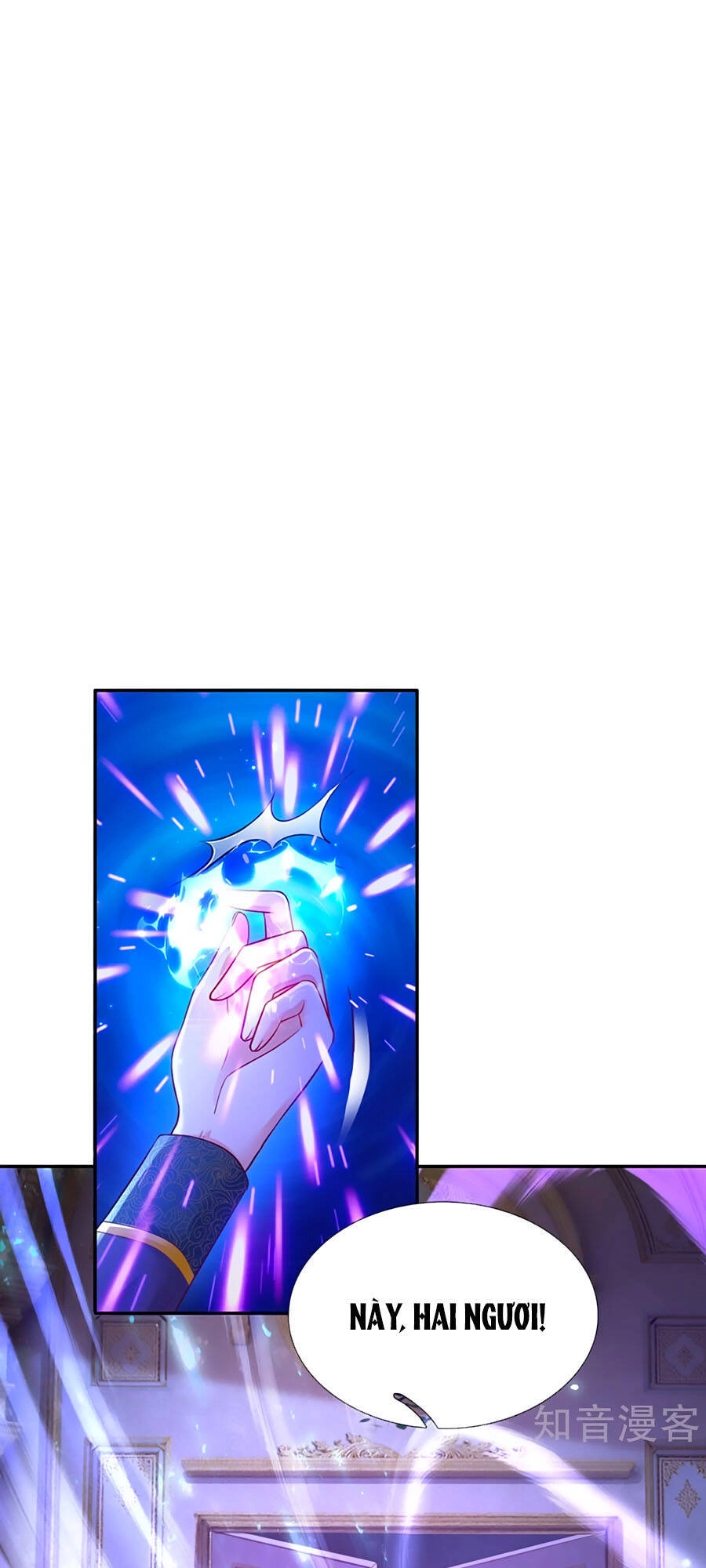 Bỗng Một Ngày Trở Thành Con Gái Nhà Vua Chapter 279 - 19