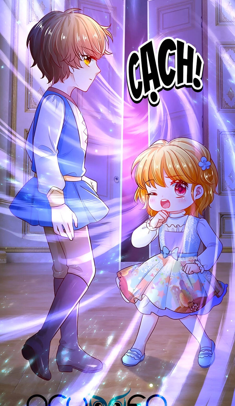 Bỗng Một Ngày Trở Thành Con Gái Nhà Vua Chapter 279 - 20