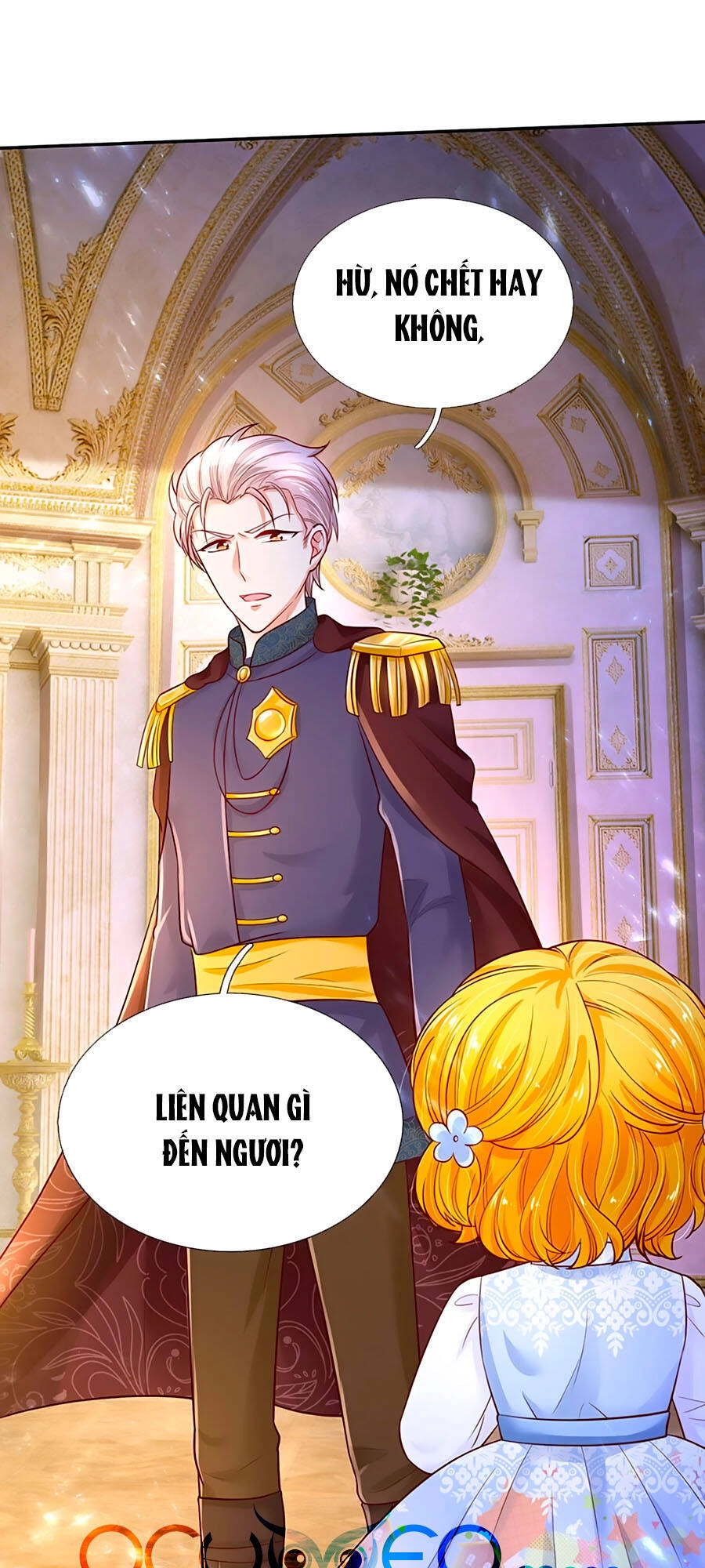 Bỗng Một Ngày Trở Thành Con Gái Nhà Vua Chapter 279 - 24